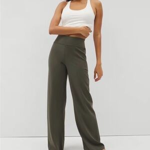 SOMA 24/7 High Waist Wide Leg Pant